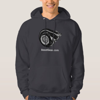 Big Turbo Hoodie (Sweatshirt) van BoostGear.com