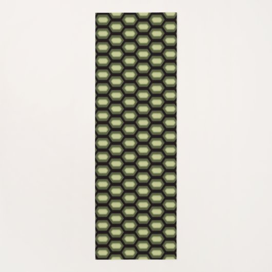 Big Turtle and Turtle Shell Yogamat (Achterkant)