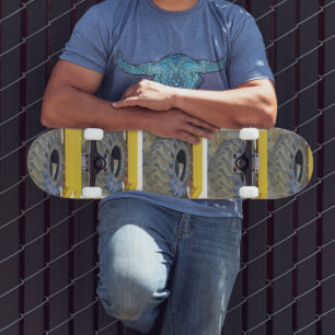Big Tyre Schaats Board Skateboard
