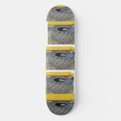 Big Tyre Schaats Board Skateboard (Voorkant)