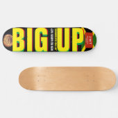 BIG UP 8 1/4" Skateboard Deck (Horizontaal)