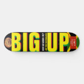 BIG UP 8 1/4" Skateboard Deck (Horizontaal)