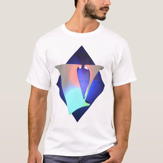 Big V T-shirt (Voorkant)