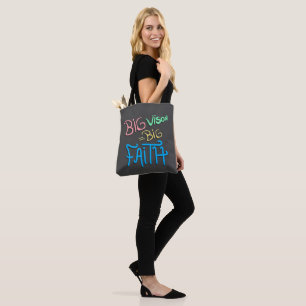 Big Vision Big Faith Draagtas