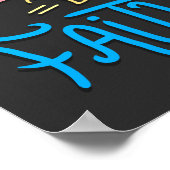 Big Vision Big Faith Poster (Hoek)