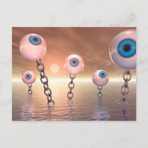 Big Vision en Chains Briefkaart