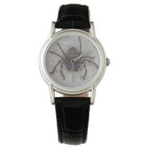 Big Vrouw Huntsman Spider Horloge