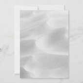 Big Wave Beach Graduation Party Invitation de clas (Dos)