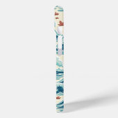 Big Wave Case-Mate iPhone Case (Achterkant / Links)