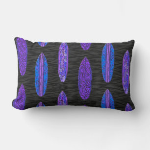 Big Wave Hawaiian Surfboards Kussen