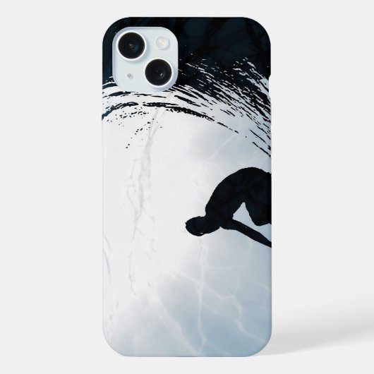 Big Wave Surfer (Verso)