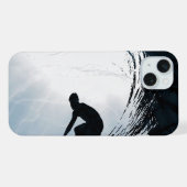 Big Wave Surfer (Verso Horizontal)