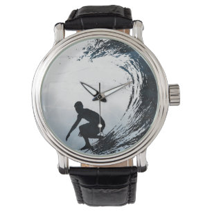 Big Wave Surfer Horloge