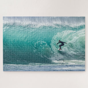 Big Wave Surfer Legpuzzel