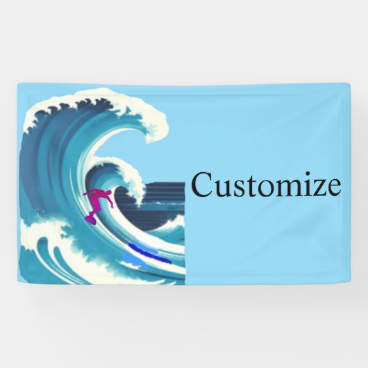 Big Wave Surfer Thunder_Cove Spandoek (Horizontaal)