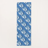 Big Wave Yogamat (Achterkant)