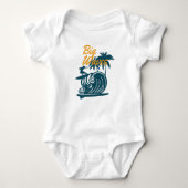Big Waves Romper (Voorkant)