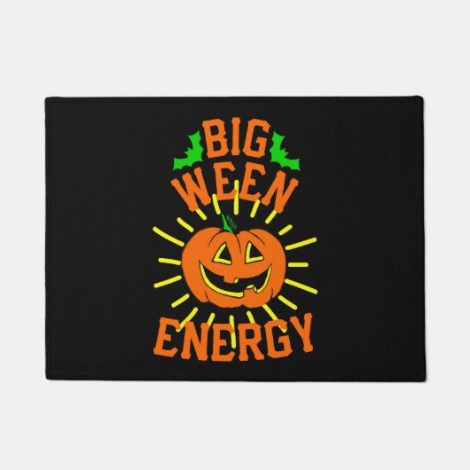 Big Ween Energy Deurmat (Voorkant)