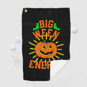 Big Ween Energy Golfhanddoek (Insitu)