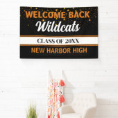 Big Welcome Back Class Reunion Bannière (Insitu)