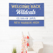 Big Welcome Back Class Reunion Bannière (Insitu)
