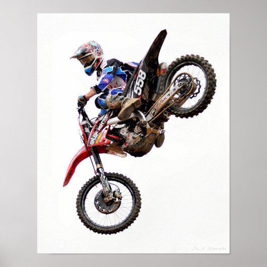 Big Whip Poster (Voorkant)