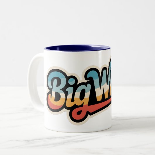 Big White Ski Resort Mok (Voorkant links)