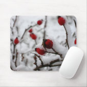 big_winter muismat (Met muis)
