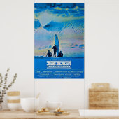 Big Woensdag film Poster (Keuken)