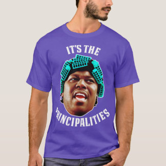BIG WORM zijn de prinsdommen T-shirt
