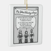 Big Yikes Ornement : 12 Jours de Noël (Droite)