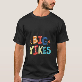 Big Yikes Retro 80s 90s Retro look T-shirt