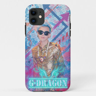Bigbangビグバング G-Dragon アイフォーン・ケイス iPhone 11 Hoesje