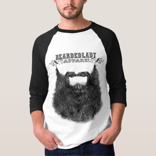 BigBeard BBall T-shirt (Voorkant)