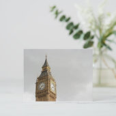 Bigben Briefkaart (Staand voorkant)