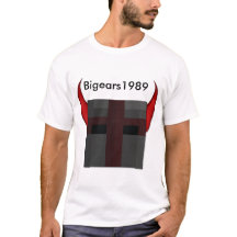 Bigears1989 Short Slapes Mannen t-Shirt