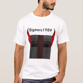 Bigears1989 Short Slapes Mannen t-Shirt