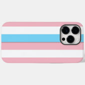 Bigender Case-Mate iPhone Case (Achterkant (horizontaal))