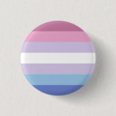 Bigender Flag Badge (Devant)