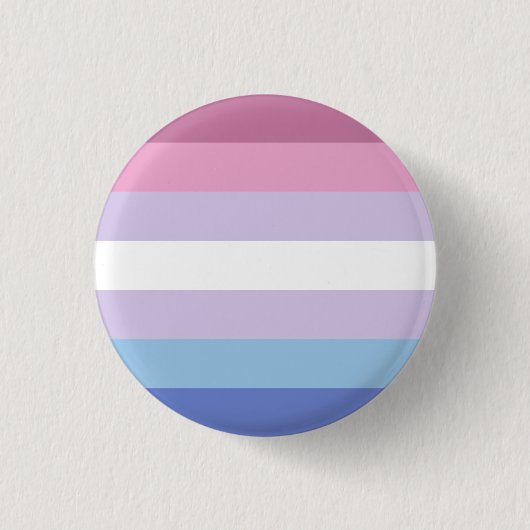 Bigender Flag Badge (Devant)