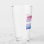 Bigender trots glas (Rechts)