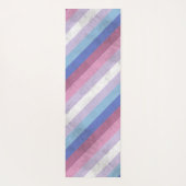 Bigender Yogamat (Achterkant)