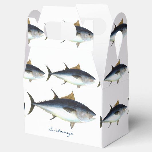 Bigeye Tuna Style Thunder_Cove Bedankdoosjes (Geopend)