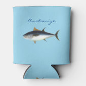 Bigeye Tuna Style Thunder_Cove Blikjeskoeler (Voorkant)