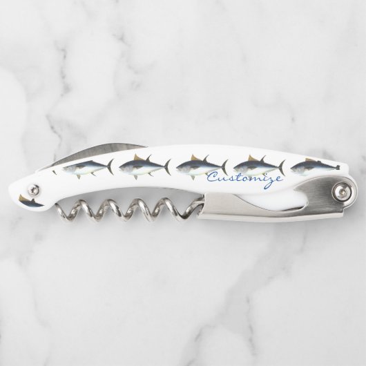 Bigeye Tuna Style Thunder_Cove Kurkentrekker (Achterkant)