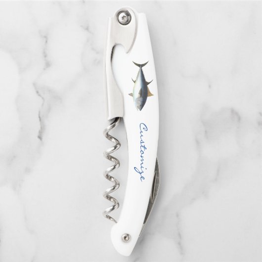 Bigeye Tuna Style Thunder_Cove Kurkentrekker (Voorkant)