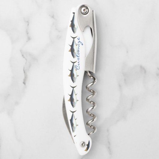 Bigeye Tuna Style Thunder_Cove Kurkentrekker (Achterkant)