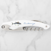 Bigeye Tuna Style Thunder_Cove Kurkentrekker (Voorkant)