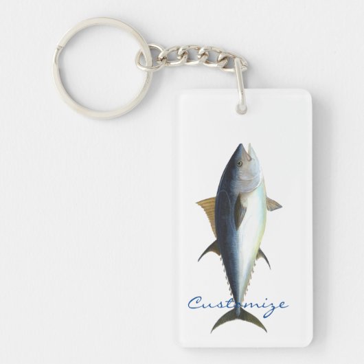 Bigeye Tuna Style Thunder_Cove Sleutelhanger (Voorkant)