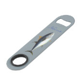 Bigeye Tuna Style Thunder_Cove Speed Flessenopener (Voorkant Gekanteld)